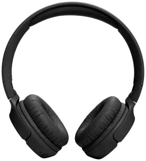 Наушники беспроводные JBL TUNE 520 BT JBLT520BTBLKEU черный 9698431390