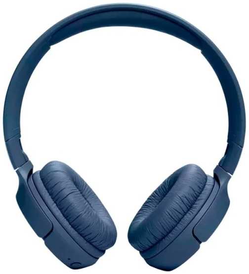 Наушники беспроводные JBL TUNE 520 BT JBLT520BTBLUEU синий 9698431392