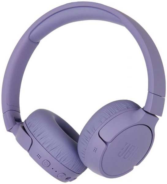 Наушники беспроводные JBL Tune 670NC фиолетовый 9698431399