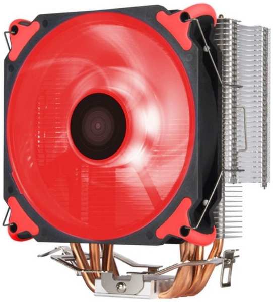 Кулер SilverStone AR12I-edm G53AR12LF400I20 LGA775/115x/1151-v2/1366/1700 (120mm fan, 2200rpm, 68.9CFM, 29 dBa, 4-pin)