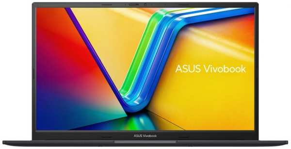 Ноутбук ASUS Vivobook 15X OLED K3504VA-MA358 i5-1340P/16GB/1TB SSD/Iris Xe graphics/15.6″ 2.8K OLED/WiFi/BT/cam/noOS/indie black 9698432310