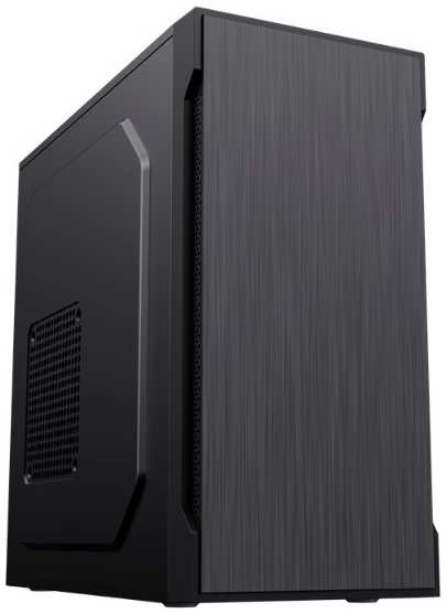 Корпус mATX Foxline FL-708-FZ450 black, БП 450Вт, 2*USB2.0 9698432417