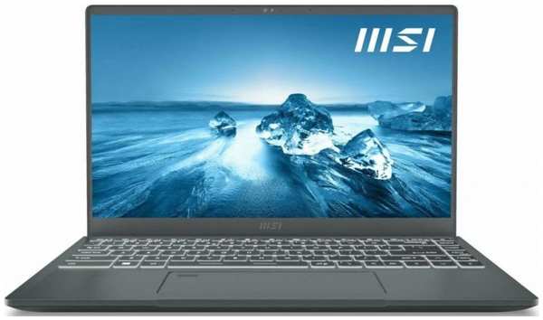 Ноутбук MSI Prestige 14Evo A12M-054 9S7-14C612-054 i7-1280P/32GB/1TB SSD/Iris Xe graphics/14″ IPS FHD/WiFi/BT/cam/Win11Home/grey 9698432576
