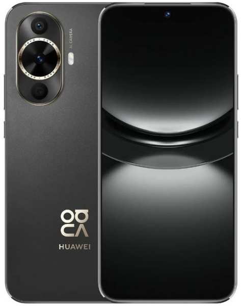 Смартфон Huawei nova 12s 8/256GB 51097UGU Black 9698433563