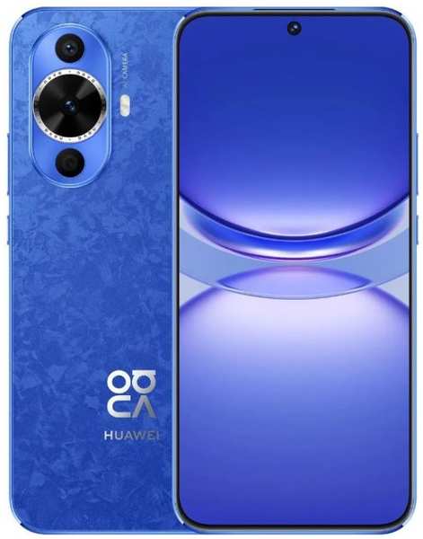 Смартфон Huawei nova 12s 8/256GB 51097UGV Blue 9698433576