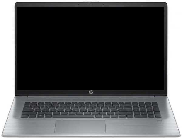 Ноутбук HP 470 G10 816K5EA i5-1335U/16GB/512GB SSD/GeForce MX 550 2GB/17.3″ FHD IPS/WiFi/BT/cam/DOS/silver