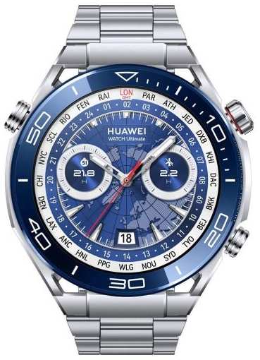 Часы Huawei W Ultimate 55020AGQ titanium strap 9698433903