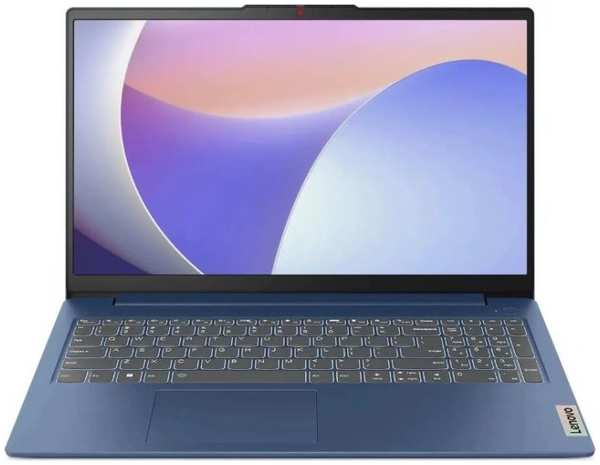 Ноутбук Lenovo IdeaPad 3 Slim 15IAH8 83ER0033RM i5-12450H/8GB/512GB SSD/UHD graphics/15.6″ FHD IPS/WiFi/BT/cam/noOS