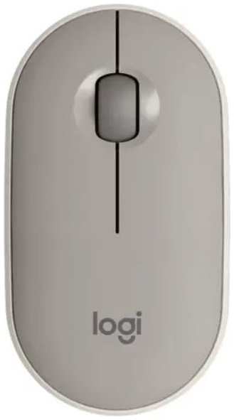 Мышь Wireless Logitech Pebble M350 910-006653