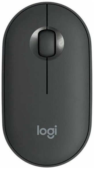 Мышь Wireless Logitech Pebble 2 M350s 910-007015 оптическая, 1000 dpi, 3 кнопки