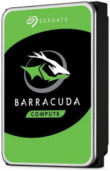Жесткий диск 1TB SATA 6Gb/s Seagate ST1000DM014 BarraCuda 3.5″ 7200rpm 256MB Bulk 9698435050