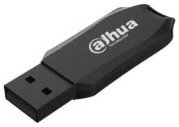 Накопитель USB 2.0 64GB Dahua DHI-USB-U176-20-64G Type-A, 25MB/s 10MB/s plastic 9698435338