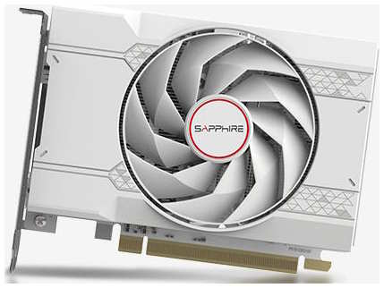 Видеокарта PCI-E Sapphire Radeon RX 6500 XT PULSE ITX PURE (11314-04-20G) 4GB GDDR6 64bit 6nm 2685/18000MHz DP/HDMI 9698435458