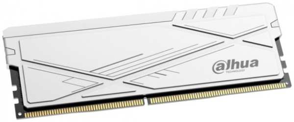 Модуль памяти DDR4 16GB Dahua DHI-DDR-C600UHW16G36 PC4-28800 3600MHz CL18 1.35V white heatsink 9698435463