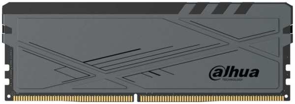 Модуль памяти DDR4 16GB Dahua DHI-DDR-C600UHD16G36 PC4-28800 3600MHz CL18 1.35V black heatsink 9698435469