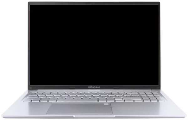 Ноутбук ASUS VivoBook 16 X1605ZA-MB658 i5-12500H/16GB/512GB SSD/Iris Xe graphics/16″ WUXGA IPS/WiFi/BT/cam/noOS/ silver