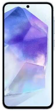 Смартфон Samsung Galaxy A55 5G 8/128GB SM-A556ELBACAU Awesome Iceblue