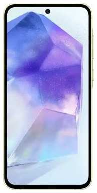 Смартфон Samsung Galaxy A55 5G 8/128GB SM-A556EZYACAU Awesome Lemon 9698437169