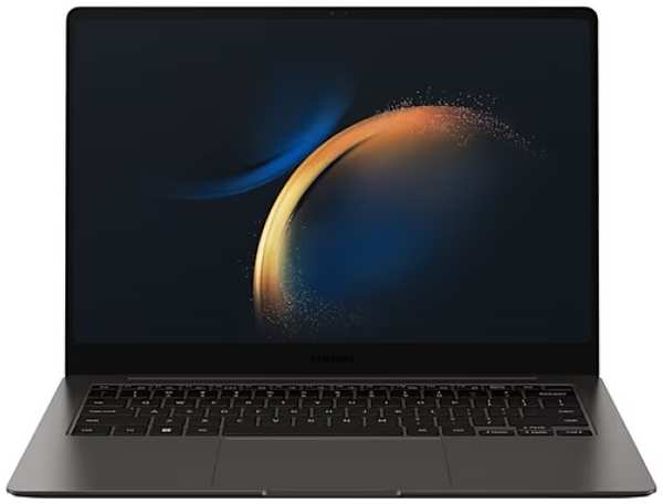 Ноутбук Samsung Galaxy Book 3 PRO NP940XFG-KC4IN i7 1360P/16GB/512GB SSD/Iris Xe graphics/14″ WQXGA AMOLED/ENG kbrd/Win11Home ENG/graphite 9698437440