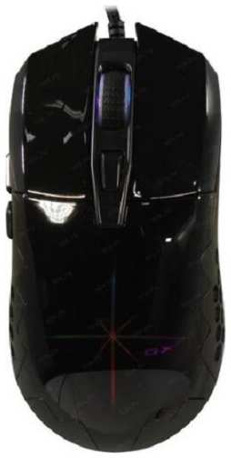 Мышь Genius Scorpion M715 31040007400 проводная игровая, USB, диодная подстветка, черная 9698437619