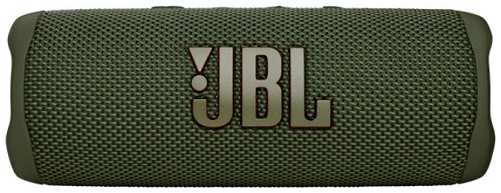 Акустическая система портативная JBL Flip 6 30 Вт., 2*динамика, BT 4.1, 4800 мАч., green 9698437712
