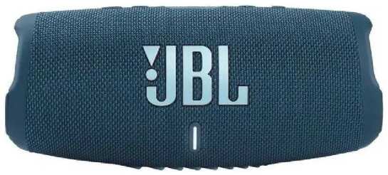 Акустическая система портативная JBL Charge 5 BT, blue 9698437714