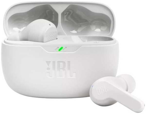 Наушники беспроводные JBL Beam White white 9698437723