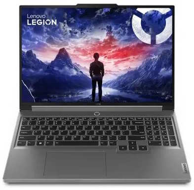 Ноутбук Lenovo Legion 5 16IRX9 83DG0039RK i5-13450HX/16GB/512GB SSD/RTX 4050 6GB/16″ WQXGA IPS/WiFi/BT/cam/noOS