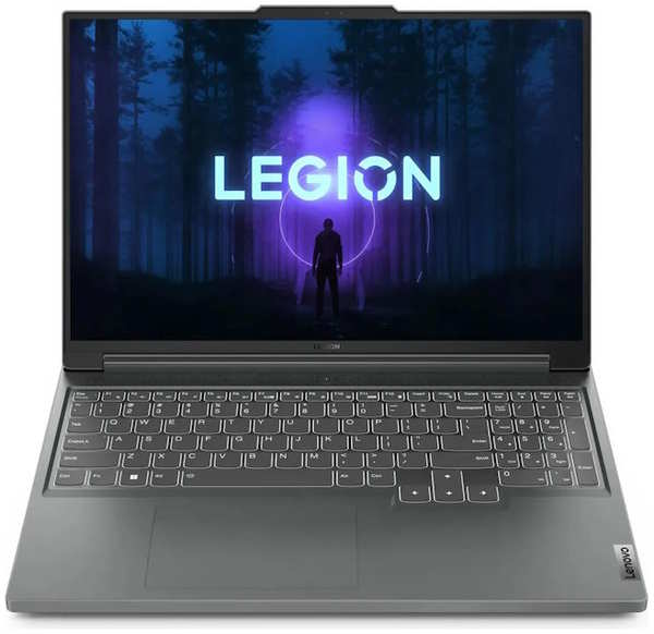 Ноутбук Lenovo Legion Slim 5 16IRH8 82YA009QRK i7-13700H/16GB/1TB SSD/RTX 4060 8GB/16″ WQXGA IPS/WiFi/BT/cam/noOS