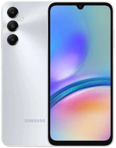 Смартфон Samsung Galaxy A05S 4/64GB SM-A057FZSDMEA silver 9698437942