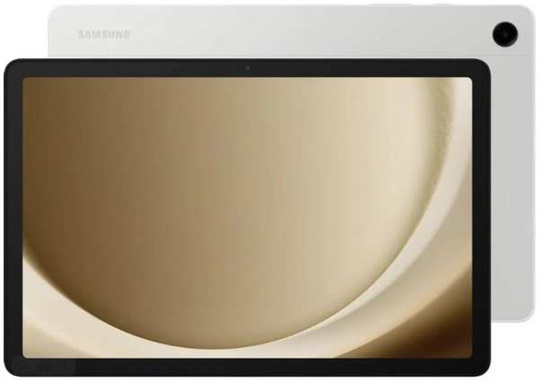 Планшет 11″ Samsung Galaxy Tab A9+ 5G 8/128GB SM-X216BZSESKZ silver
