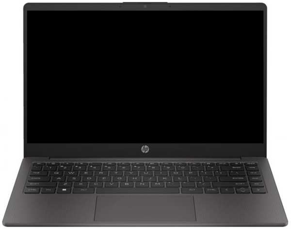 Ноутбук HP 240 G10 816K3EA i3 1315U/8GB/512GB SSD/UHD graphics/14″ IPS FHD/WiFi/BT/cam/ENG KBD/DOS/dk.silver 9698438400