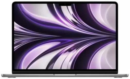 Ноутбук Apple MacBook Air (2022) Z15S0000X M2 8-Core CPU, 10-Core GPU, 16GB, 256GB SSD, space gray 9698438948