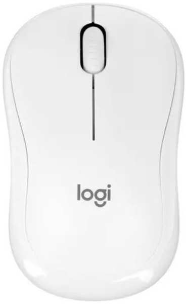 Мышь Logitech Silent M221 910-006090 оптическая (1000dpi) беспроводная USB (2but)