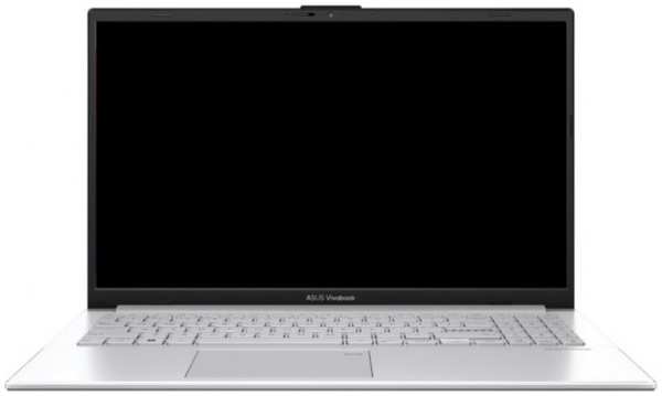 Ноутбук ASUS VivoBook Go 15 E1504GA 90NB0ZT1-M00VB0 N100/8GB/256GB SSD/UHD Graphics/15.6″ FHD IPS/WiFi/BT/cam/noOS/silver 9698439223