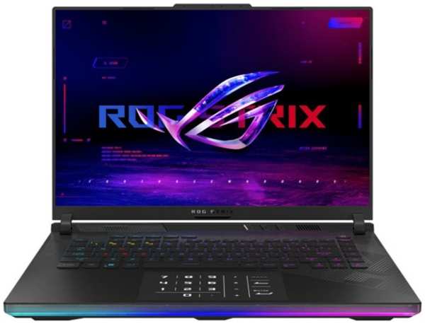 Игровой ноутбук ASUS ROG Strix SCAR 16 G634JZR 90NR0IC2-M004C0 i9-14900HX/32GB/1TB SSD/RTX 4080 12GB/16″ WQXGA IPS/WiFi/BT/cam/Win11Home/black 9698439248