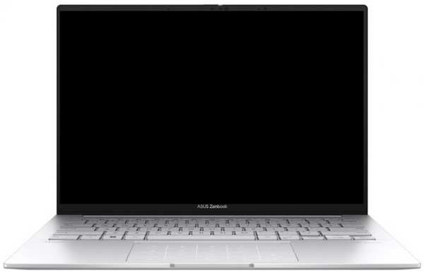 Ноутбук ASUS Zenbook 14 UX3405MA 90NB11R2-M00SS0 Ultra 7 155H/16GB/1TB SSD/Arc Graphics/14″ WUXGA OLED/WiFi/BT/cam/Win11Home/silver 9698439281