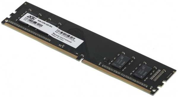 Модуль памяти DDR4 16GB AGI AGI320016UD138 3200MHz UD138 RTL PC4-25600 DIMM 288-pin 1.2В Ret