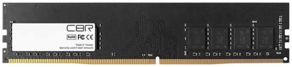 Модуль памяти DDR4 8GB CBR CD4-US08G24M17-00S PC4-19200, 2400MHz, CL17, single rank 9698440018