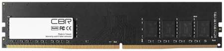 Модуль памяти DDR4 4GB CBR CD4-US04G26M19-00S PC4-21300, 2666MHz, CL19, single rank