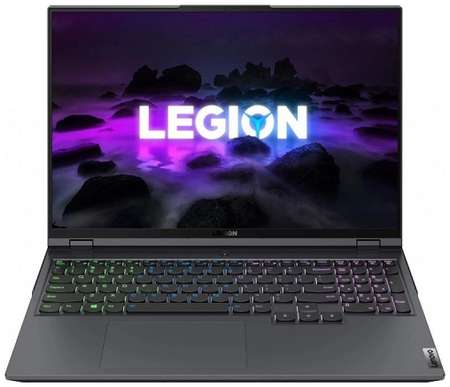 Ноутбук Lenovo Legion 5 Pro 16ACH6H 82JQ00QQMH Ryzen 7 5800H/16GB/1TB SSD/RTX 3070 8GB/16″ WQXGA/165hz/WIFI/BT/Cam/KBD ENG/RUS/Win11Home