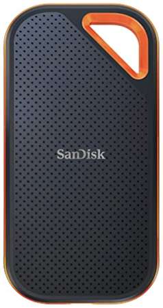 Внешний SSD USB 3.2 Gen 2 Type-C SanDisk SDSSDE81-4T00-G25 Extreme PRO 4TB 2000/2000MB/s