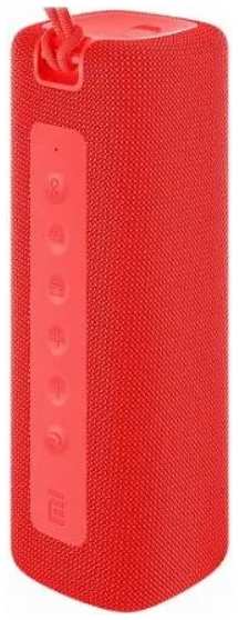 Портативная акустика Xiaomi Mi Portable Bluetooth QBH4242GL Speaker Red (16W) 9698440733