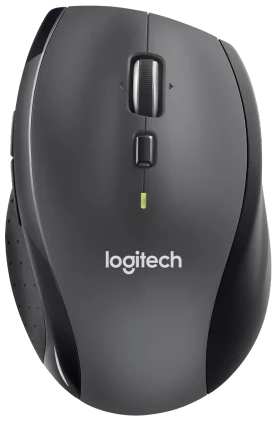 Мышь Logitech M705 910-006034 лазерная, 1000 dpi, черная RTL 9698440824