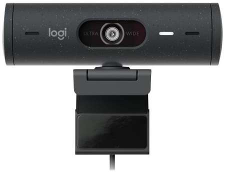 Веб-камера Logitech BRIO 505 960-001459 4MP, 1080p at up to 30 fps, USB-C 9698441625