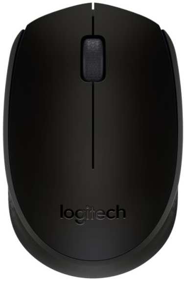 Мышь Wireless Logitech M171 910-004655 USB, 1000 DPI