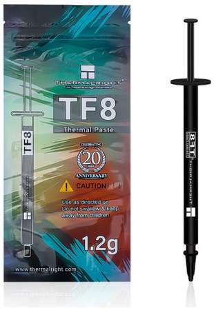 Термопаста Thermalright TF8 1.2 грамма, 13.8 Вт/мK
