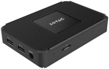 Платформа Zotac ZBOX PI336-W5C N6211, 4GB, 128GB eMMC, 2*USB3.0, USBC, HDMI, DP, Audio