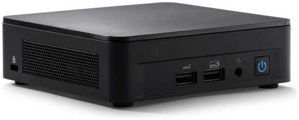 Платформа Intel NUC12WSKI50000 NUC 12 Pro, i5-1240P, 2*DDR4 (3200), 2.5″ HDD/SSD, M.2, 2.5Glan, WiFi