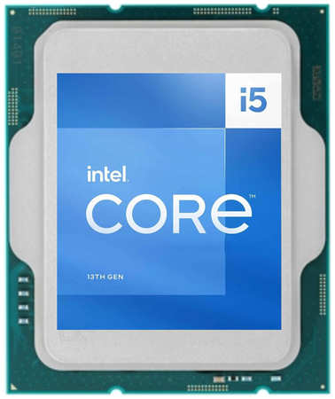 Процессор Intel Core i5-13400 CM8071505093004 Raptor Lake 10C/16T 1.8-4.6GHz (LGA1700, L3 20MB, 10nm, UHD graphics 730 1.5GHz, 65W TDP) SRMBP 9698444169